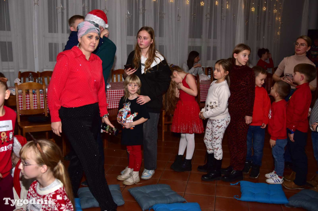 Mikołajki w Kęsowie