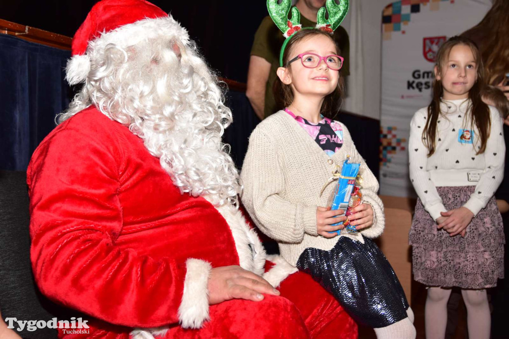 Mikołajki w Kęsowie