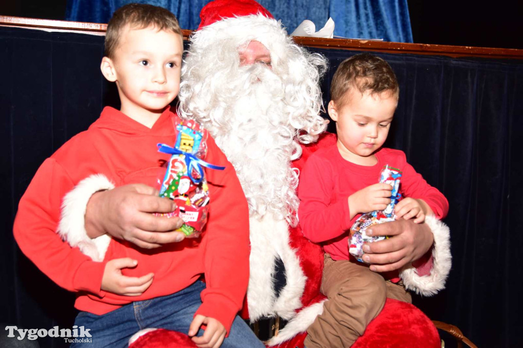 Mikołajki w Kęsowie