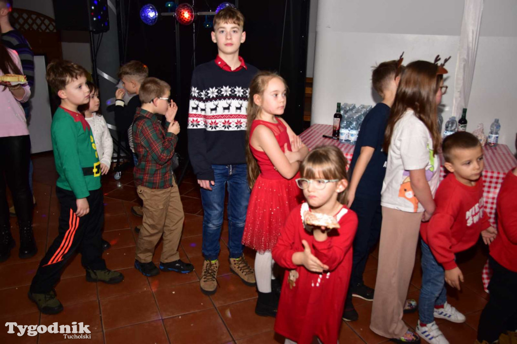 Mikołajki w Kęsowie