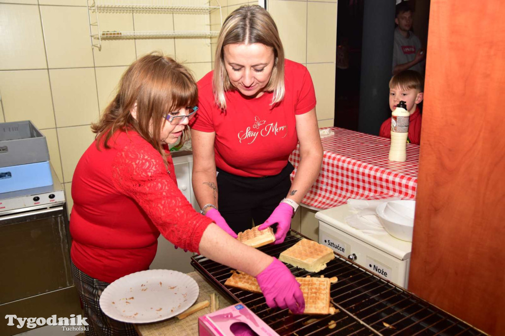 Mikołajki w Kęsowie