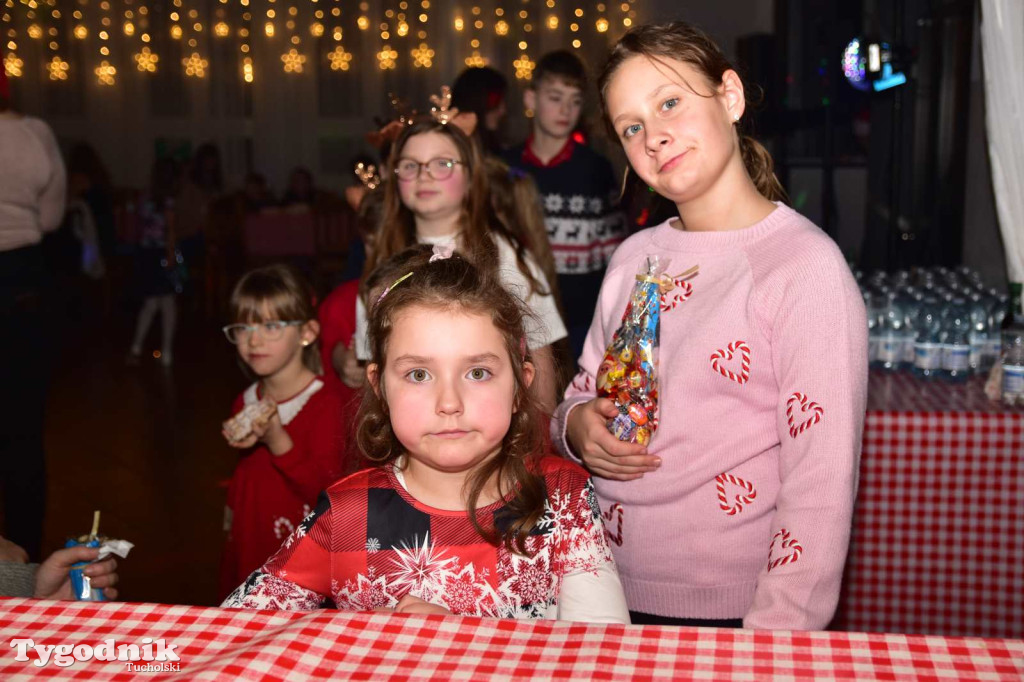 Mikołajki w Kęsowie