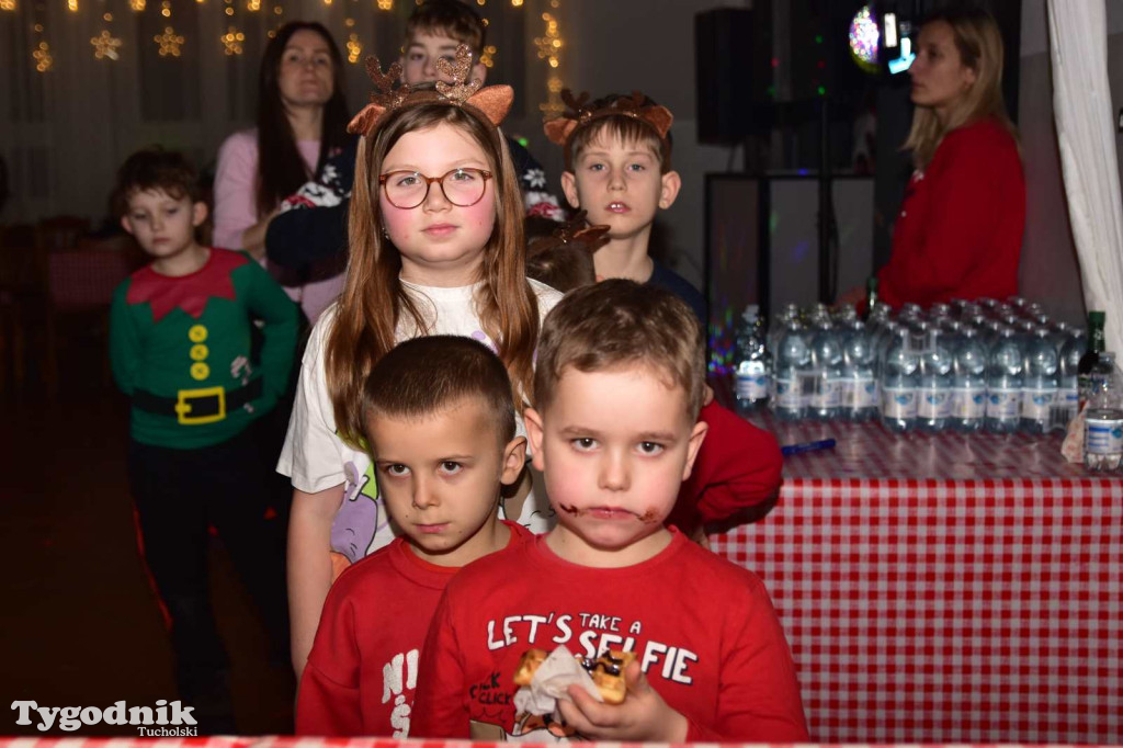 Mikołajki w Kęsowie