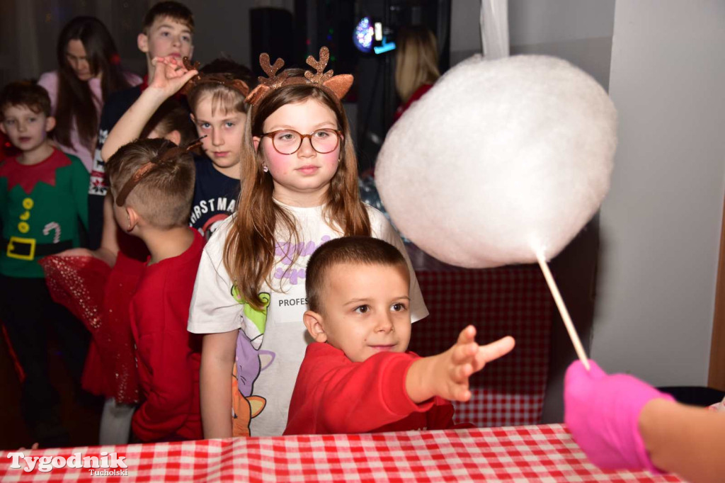 Mikołajki w Kęsowie
