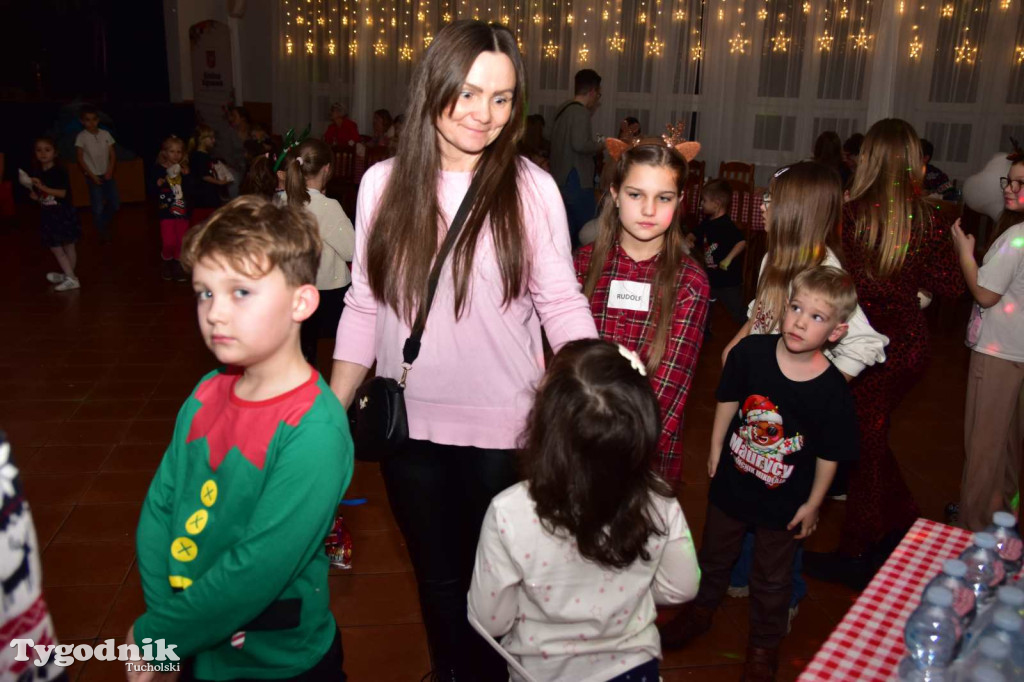 Mikołajki w Kęsowie