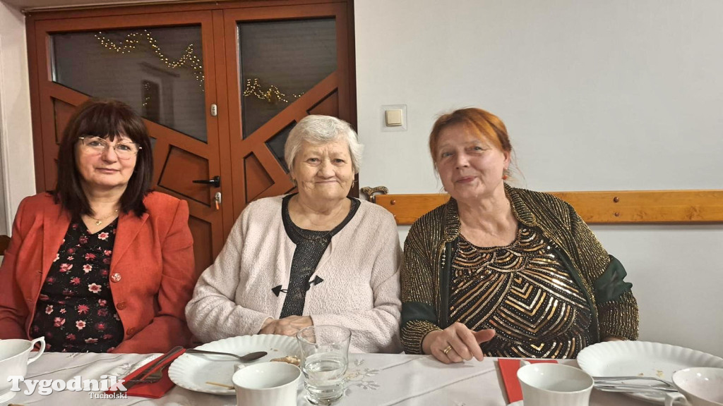 Społeczność Legbąda na wspólnej wigilii