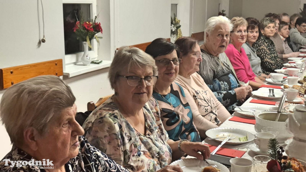 Społeczność Legbąda na wspólnej wigilii