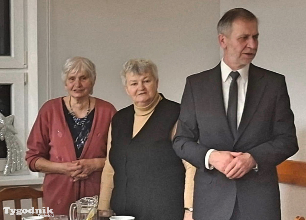 Społeczność Legbąda na wspólnej wigilii