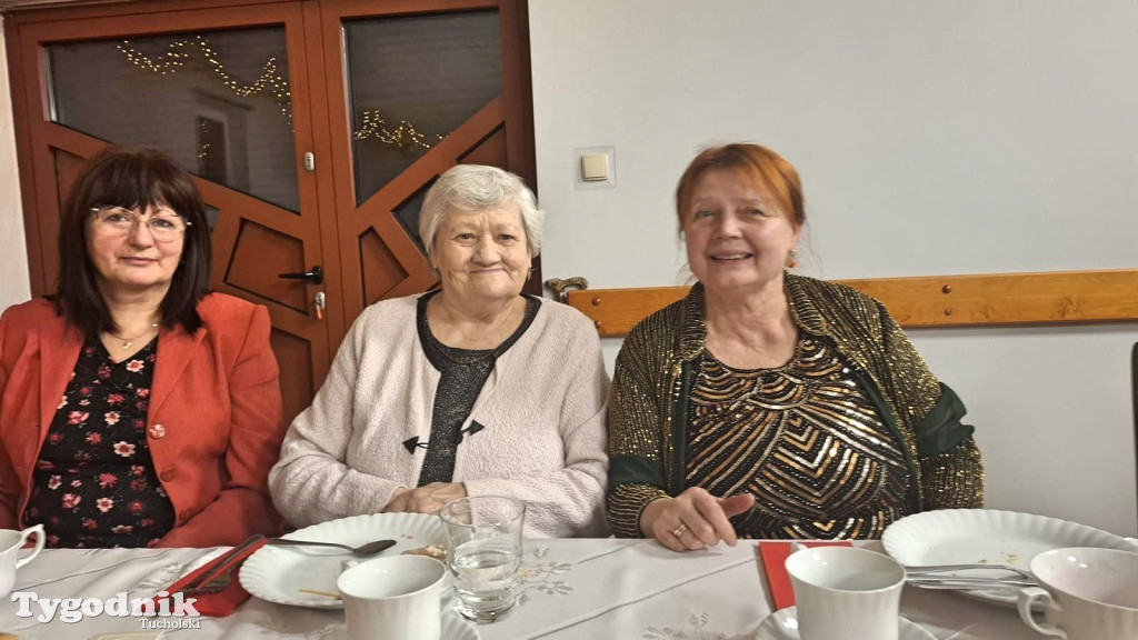 Społeczność Legbąda na wspólnej wigilii