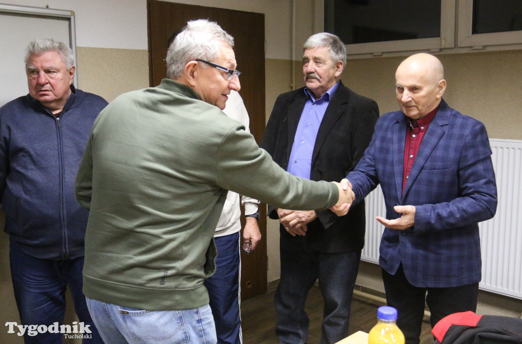 Brydż - roczne podsumowanie Turniejów Piątkowych