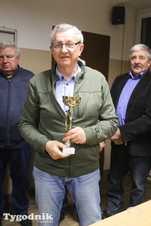 Brydż - roczne podsumowanie Turniejów Piątkowych