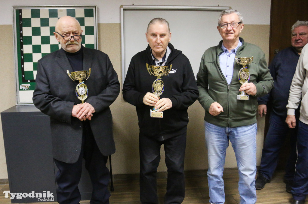 Brydż - roczne podsumowanie Turniejów Piątkowych