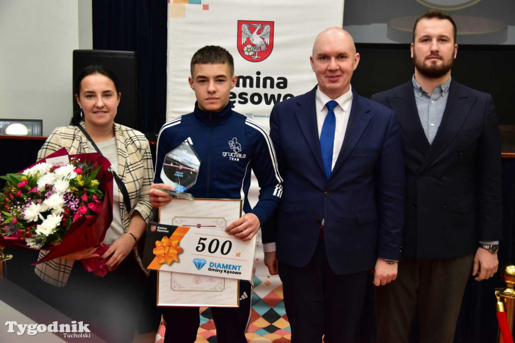 Diamenty Gminy Kęsowo. Drugie rozdanie