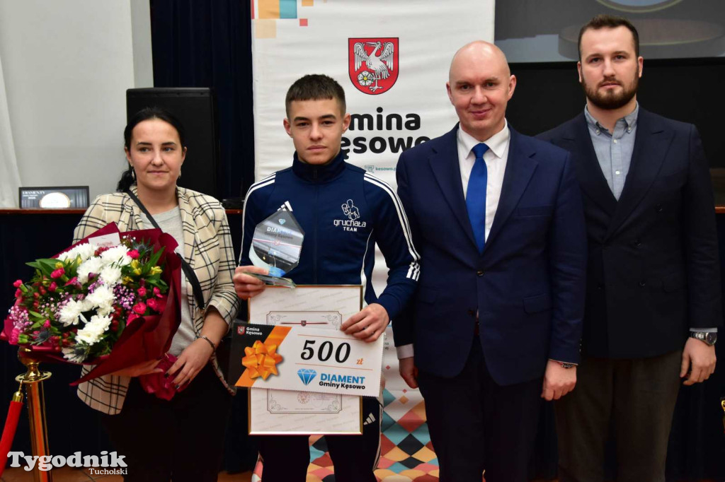 Diamenty Gminy Kęsowo. Drugie rozdanie