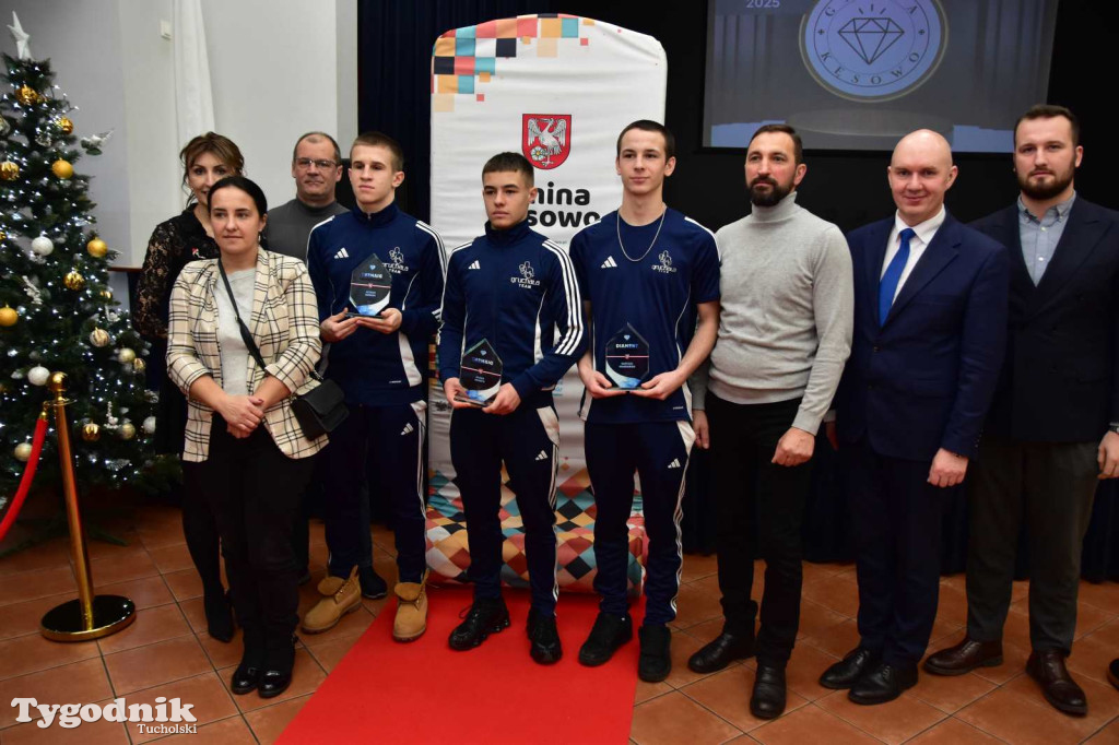 Diamenty Gminy Kęsowo. Drugie rozdanie