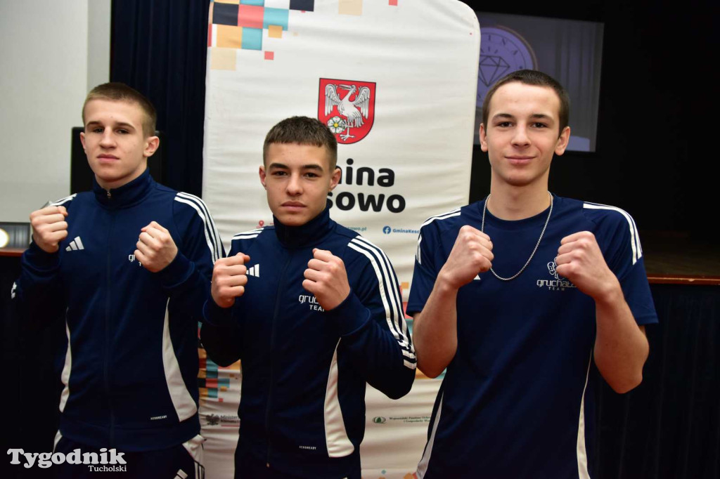 Diamenty Gminy Kęsowo. Drugie rozdanie