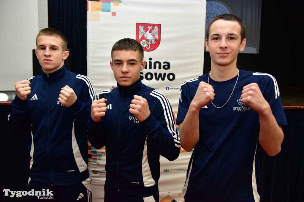 Diamenty Gminy Kęsowo. Drugie rozdanie