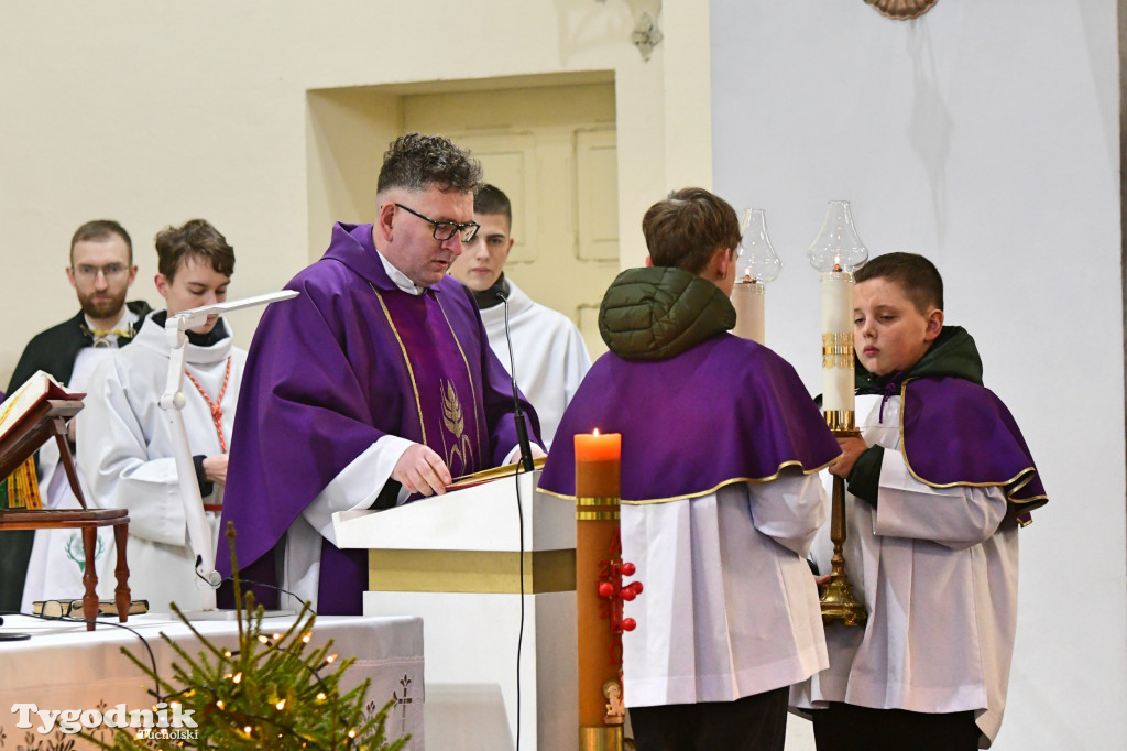 Śliwice: Pogrzeb Jana Myśliwca