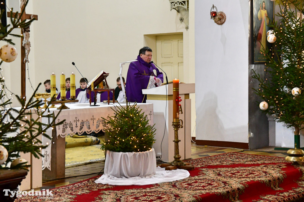 Śliwice: Pogrzeb Jana Myśliwca