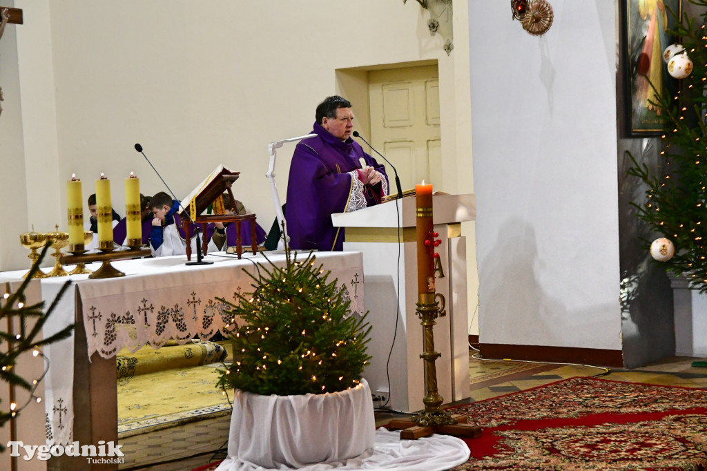 Śliwice: Pogrzeb Jana Myśliwca