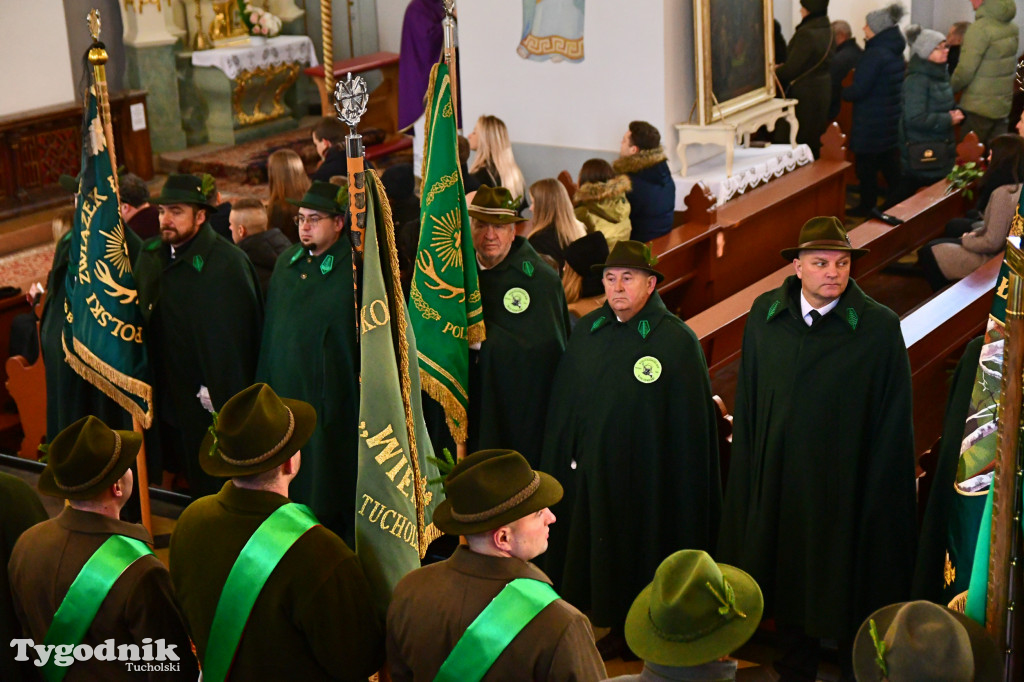 Śliwice: Pogrzeb Jana Myśliwca