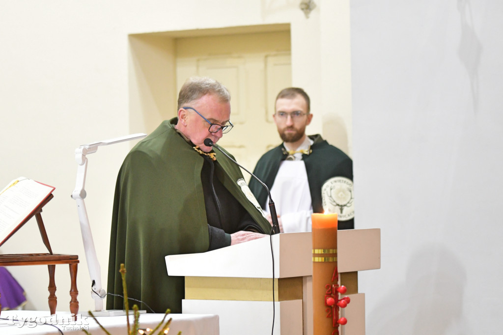 Śliwice: Pogrzeb Jana Myśliwca