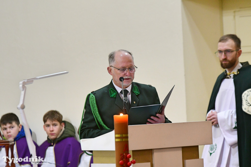 Śliwice: Pogrzeb Jana Myśliwca