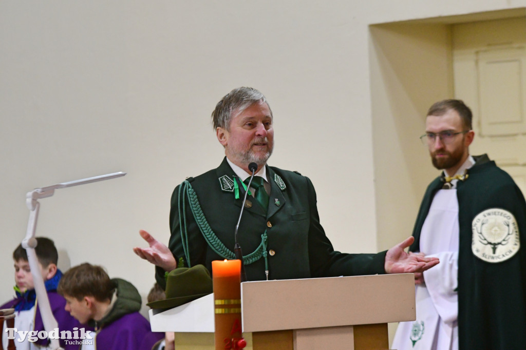 Śliwice: Pogrzeb Jana Myśliwca