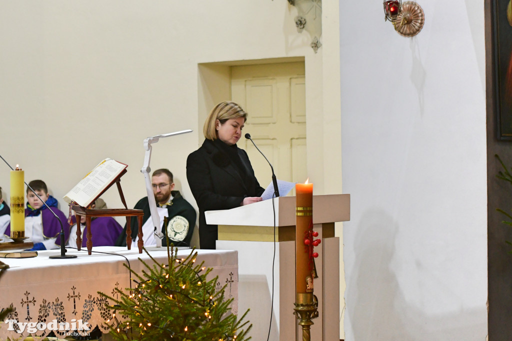 Śliwice: Pogrzeb Jana Myśliwca