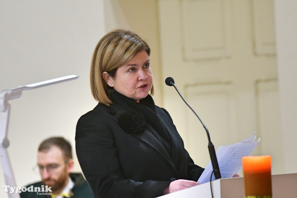 Śliwice: Pogrzeb Jana Myśliwca