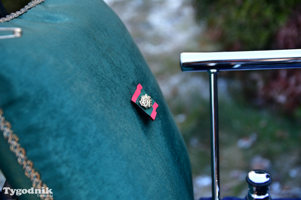 Śliwice: Pogrzeb Jana Myśliwca