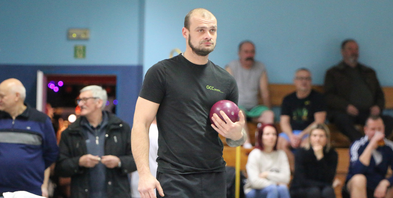 Gminna liga kręglarska: ostatni turniej w 2025 roku