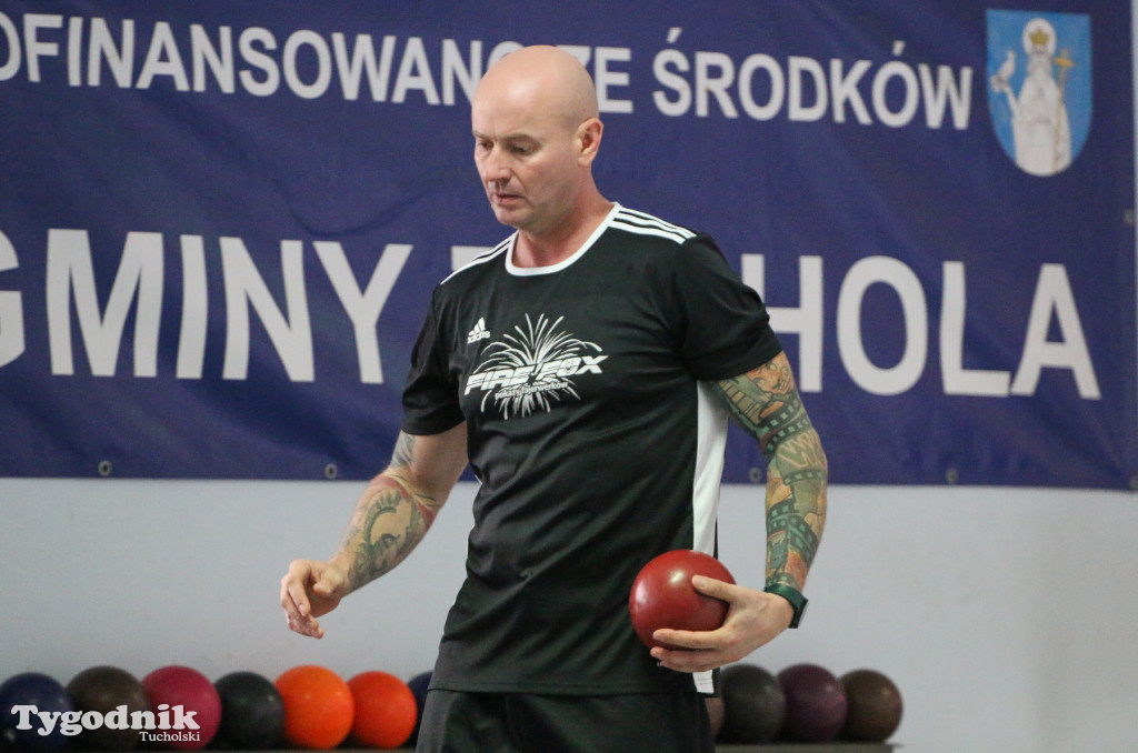 Gminna liga kręglarska: ostatni turniej w 2025 roku