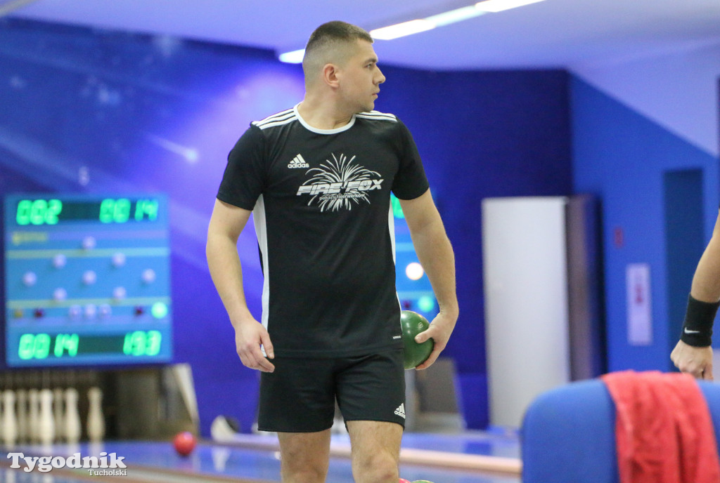 Gminna liga kręglarska: ostatni turniej w 2025 roku