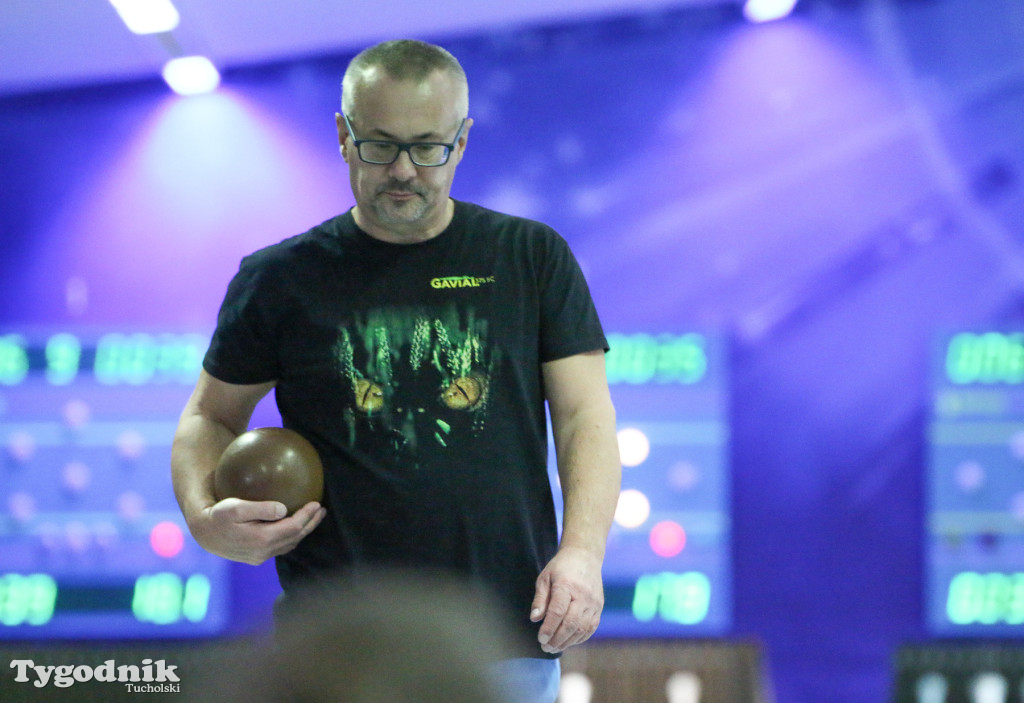 Gminna liga kręglarska: ostatni turniej w 2025 roku