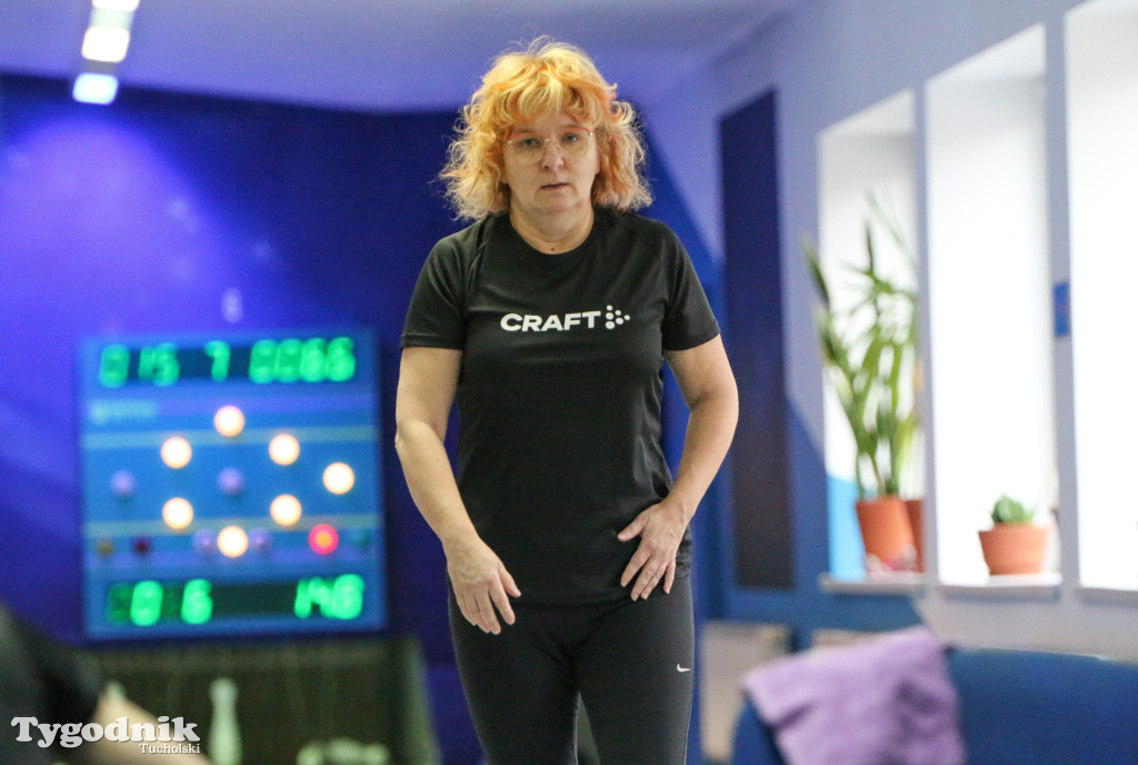 Gminna liga kręglarska: ostatni turniej w 2025 roku