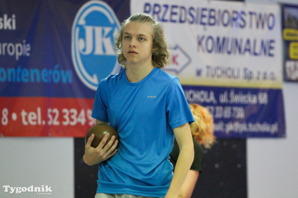 Gminna liga kręglarska: ostatni turniej w 2025 roku