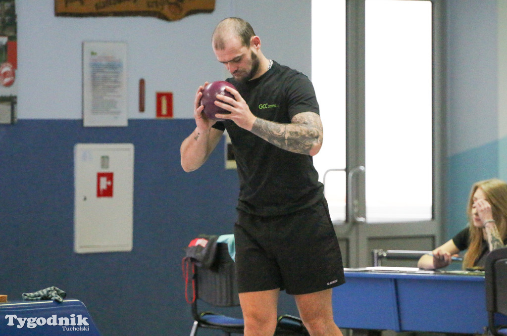 Gminna liga kręglarska: ostatni turniej w 2025 roku