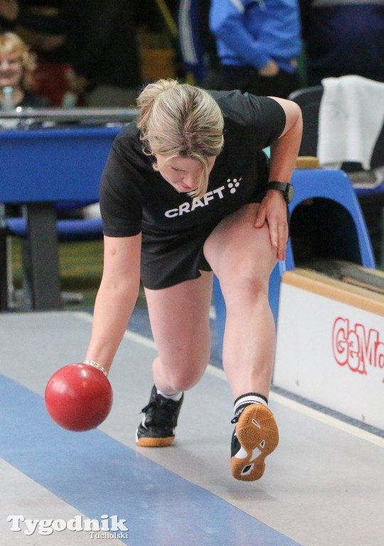 Gminna liga kręglarska: ostatni turniej w 2025 roku