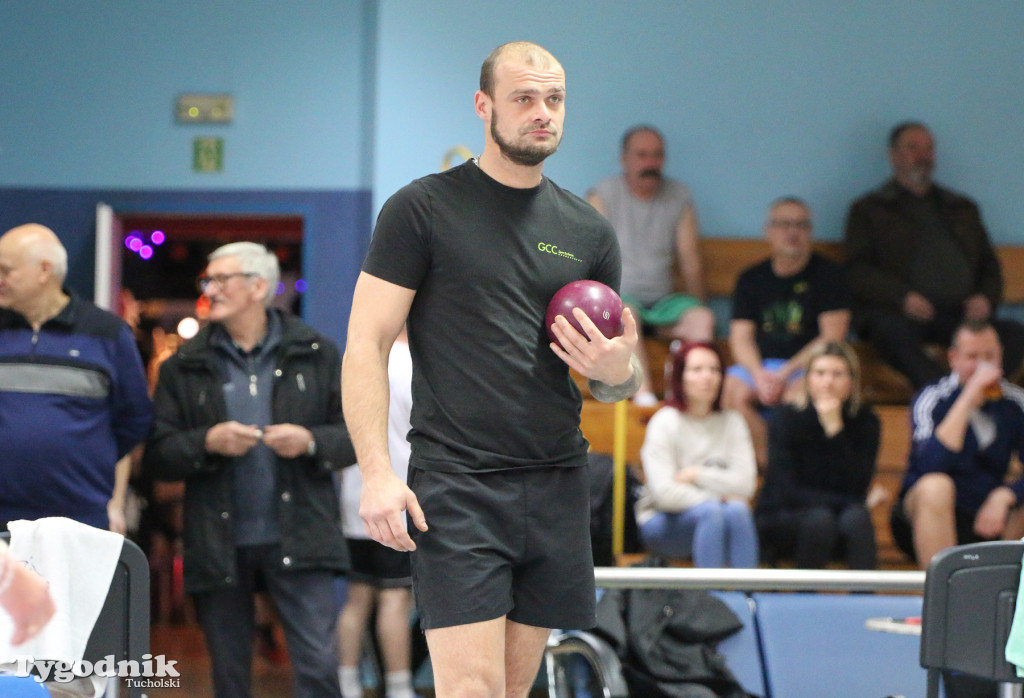 Gminna liga kręglarska: ostatni turniej w 2025 roku