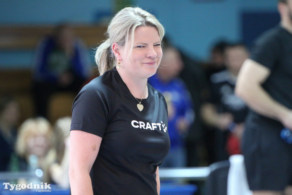 Gminna liga kręglarska: ostatni turniej w 2025 roku