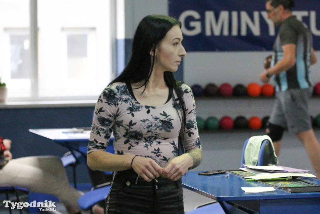 Gminna liga kręglarska: ostatni turniej w 2025 roku