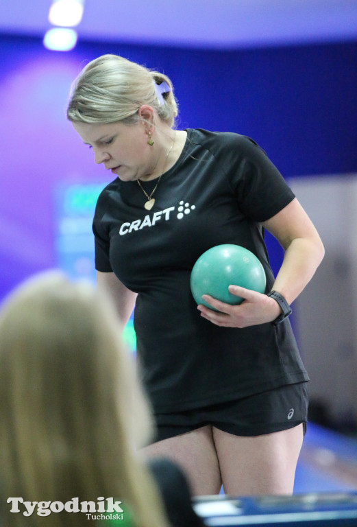 Gminna liga kręglarska: ostatni turniej w 2025 roku