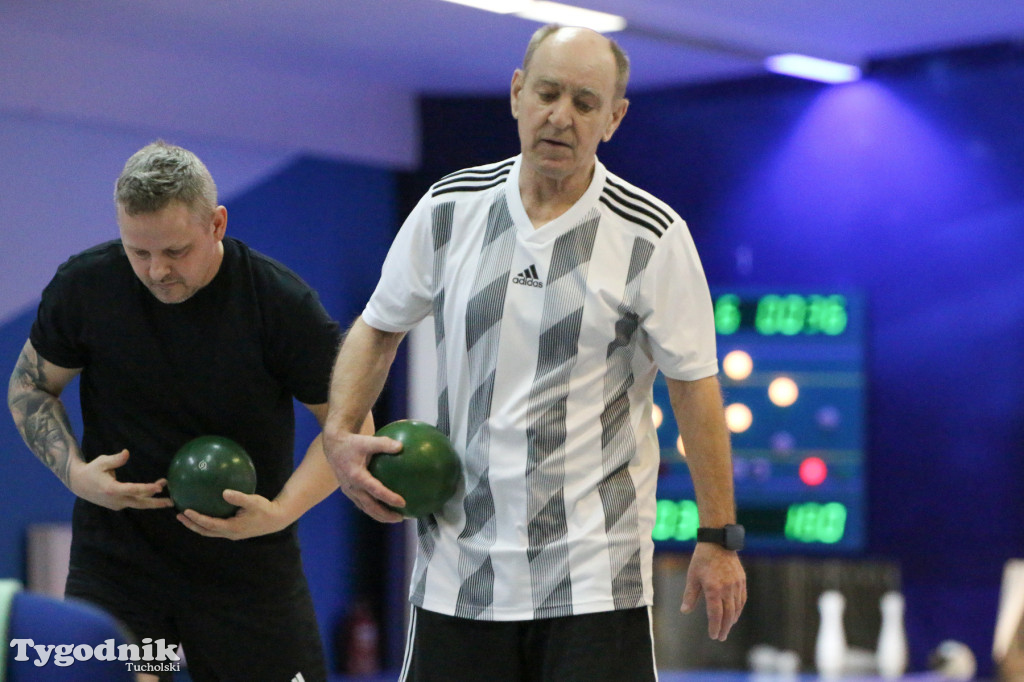 Gminna liga kręglarska: ostatni turniej w 2025 roku