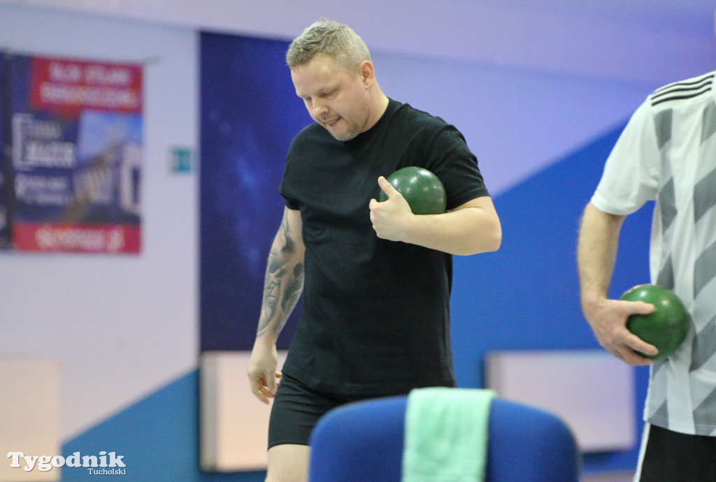 Gminna liga kręglarska: ostatni turniej w 2025 roku