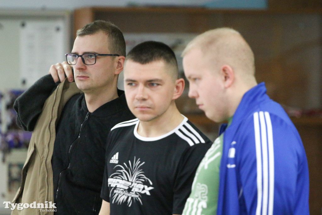 Gminna liga kręglarska: ostatni turniej w 2025 roku