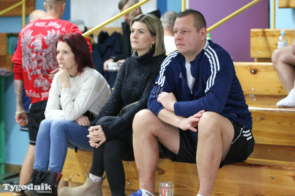 Gminna liga kręglarska: ostatni turniej w 2025 roku