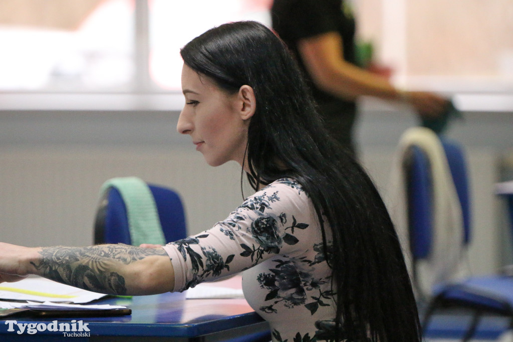 Gminna liga kręglarska: ostatni turniej w 2025 roku