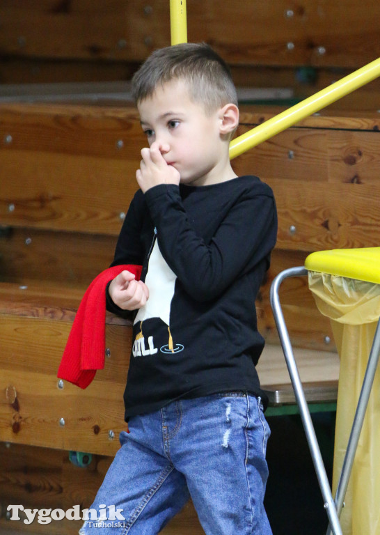 Gminna liga kręglarska: ostatni turniej w 2025 roku