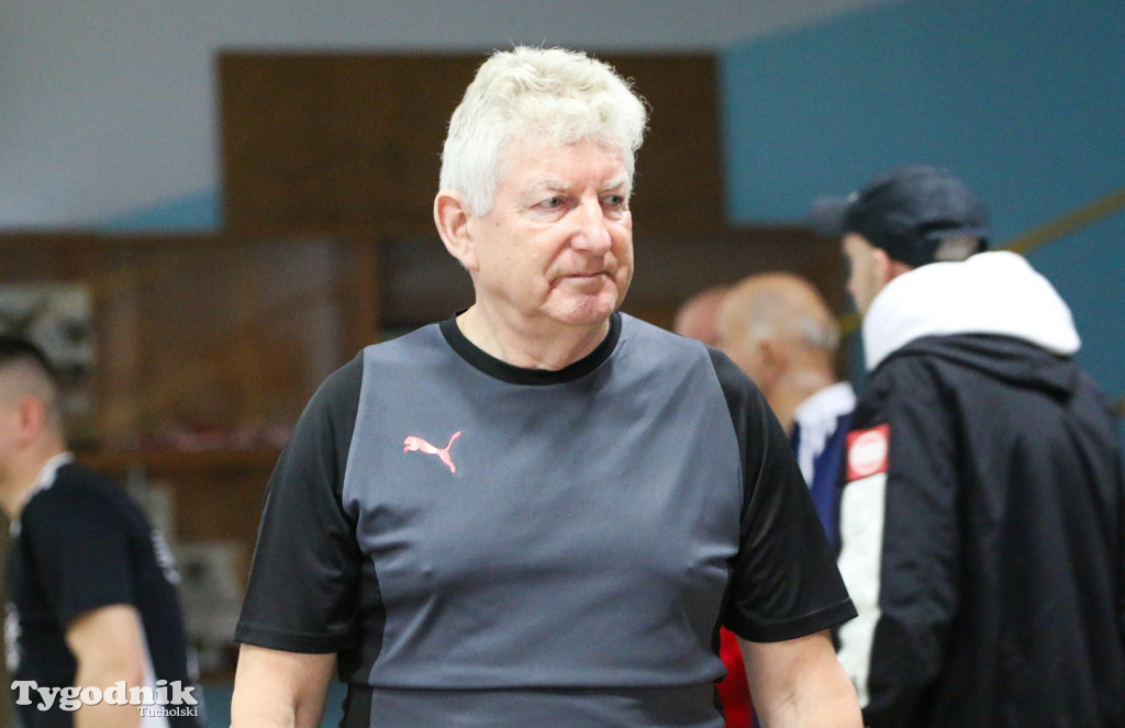 Gminna liga kręglarska: ostatni turniej w 2025 roku